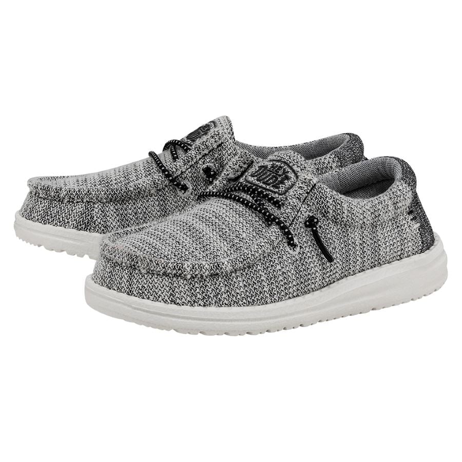 Alternative view of Wally Youth Stretch - Yin and Yang