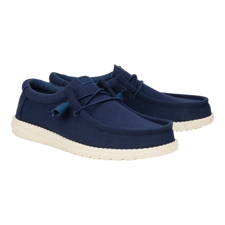 Alternative view of Wally Canvas - Navy
