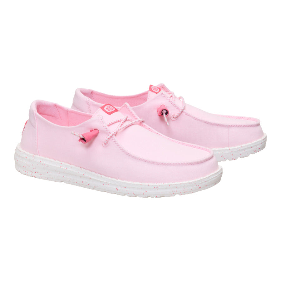 Alternative view of Wendy Canvas - Light Pink