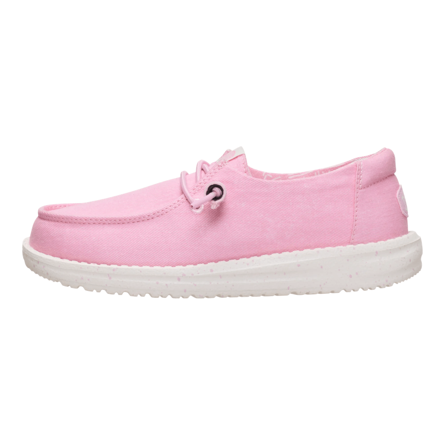 Wendy Youth Stretch Canvas - Cameo Pink