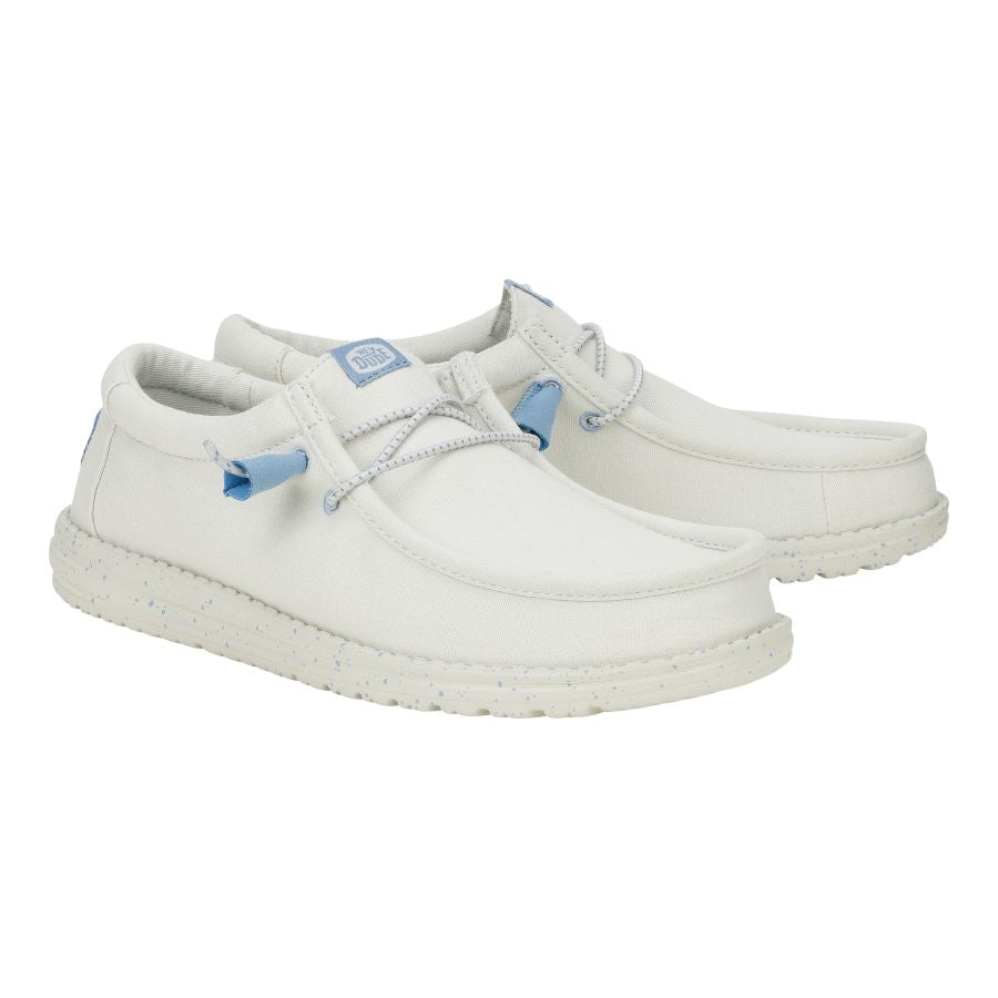 Alternative view of Wally Canvas Mono - Grey