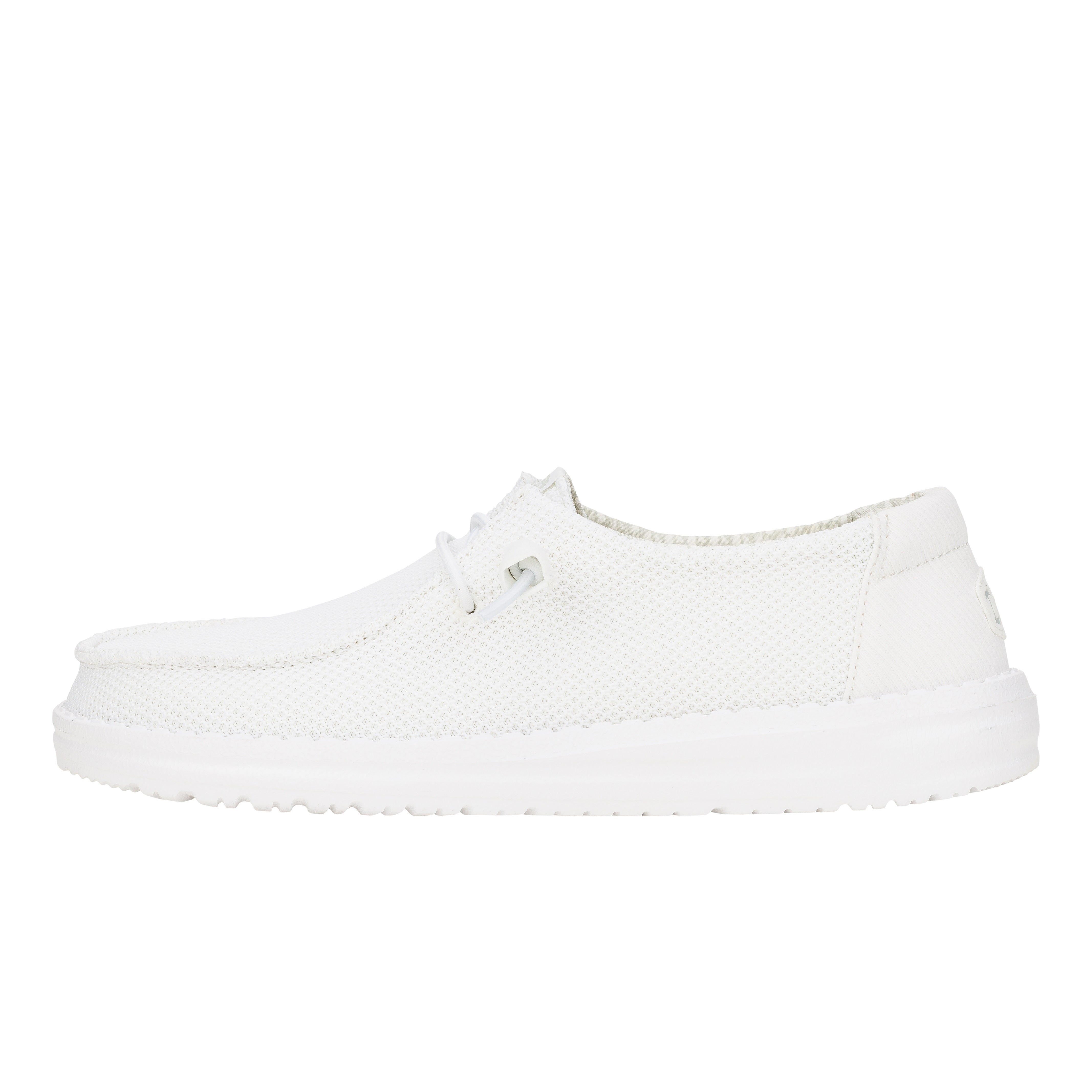 Wendy Stretch Sox - White