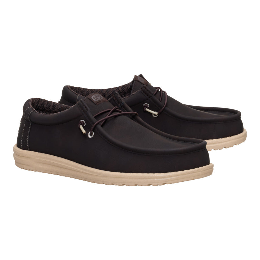 Alternative view of Wally Classic - Mole Brown