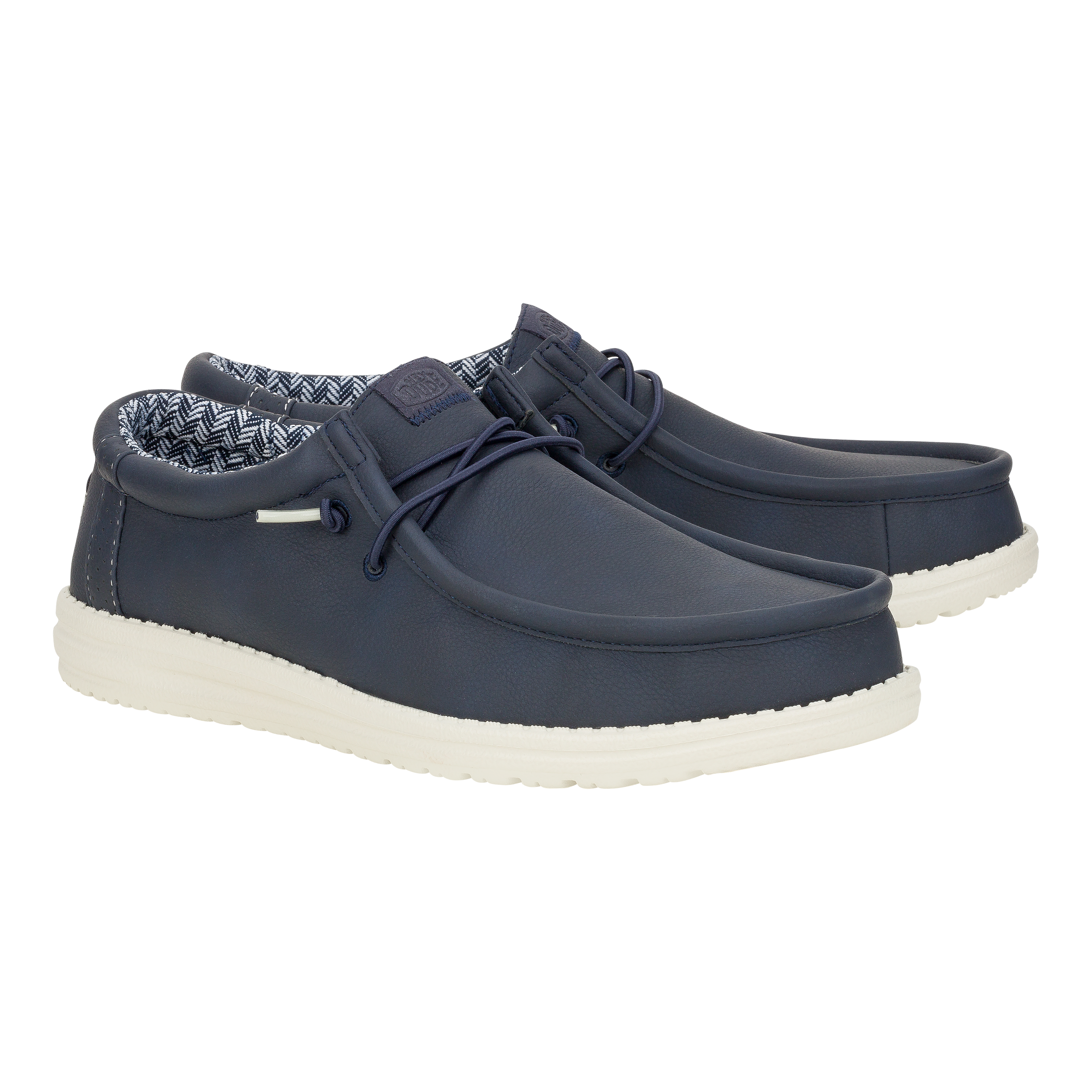 Alternative view of Wally Classic - Navy