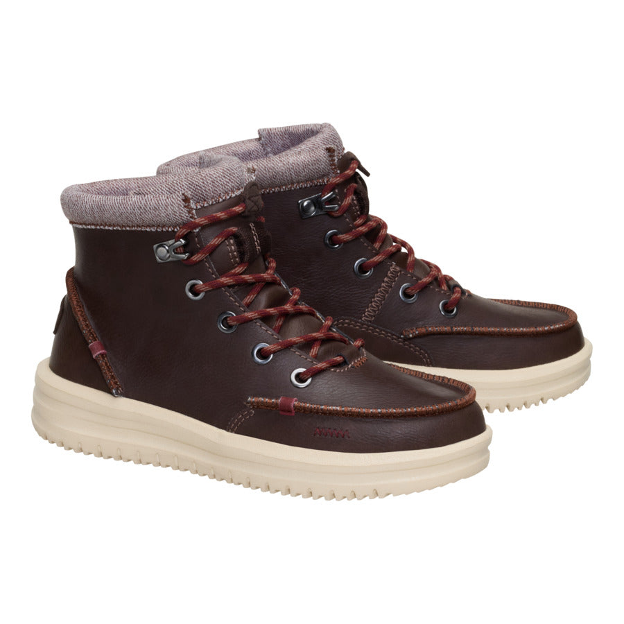 Alternative view of Bradley Youth Classic - Cocoa