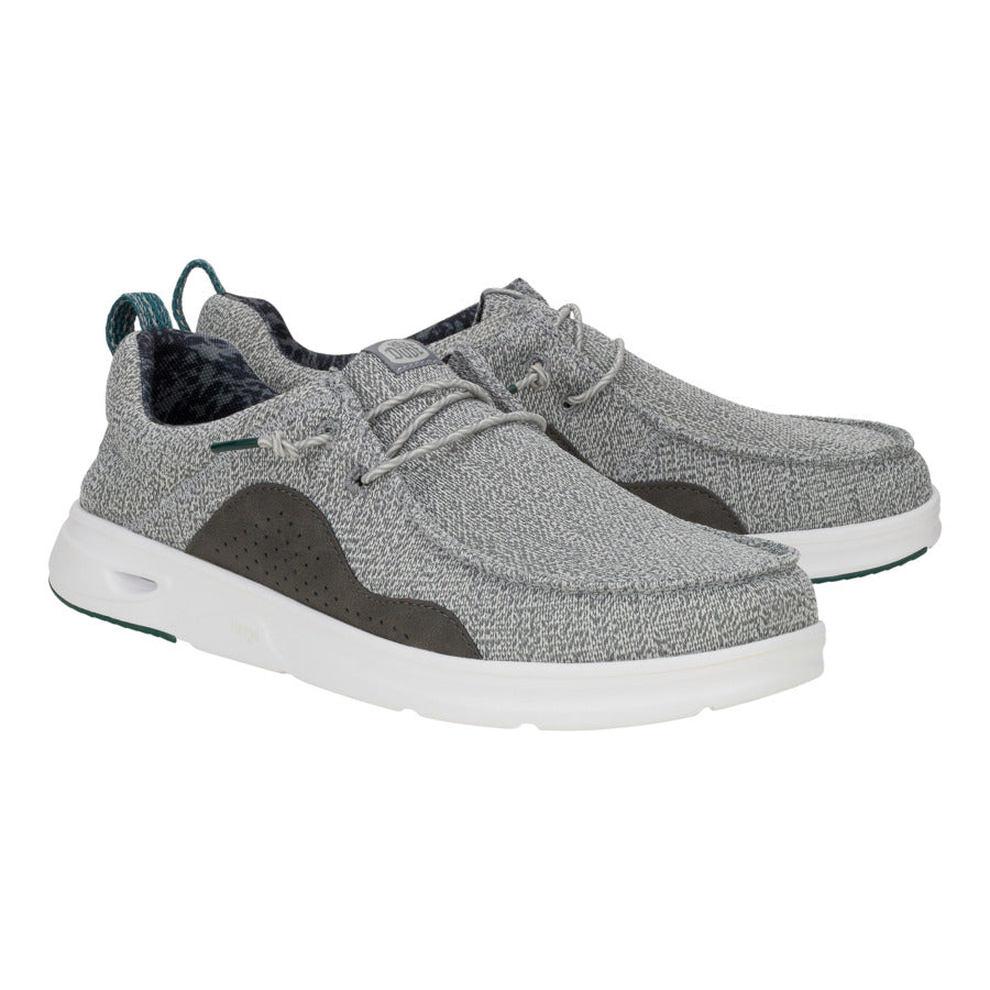 Alternative view of Wally Hey2O Mesh - Monument Grey/Dawn Blue