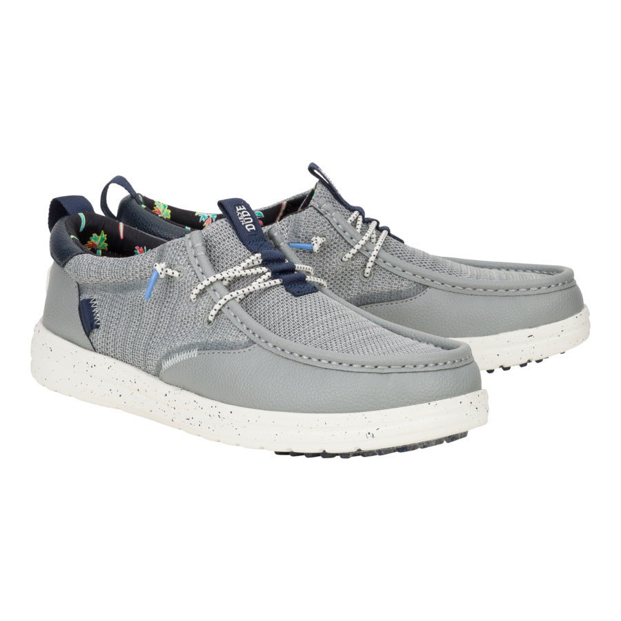 Alternative view of Wally Golf Essentials - Monument Grey/White