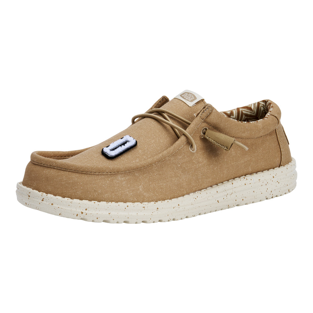 Alternative view of Letter O Patch - O Black/White