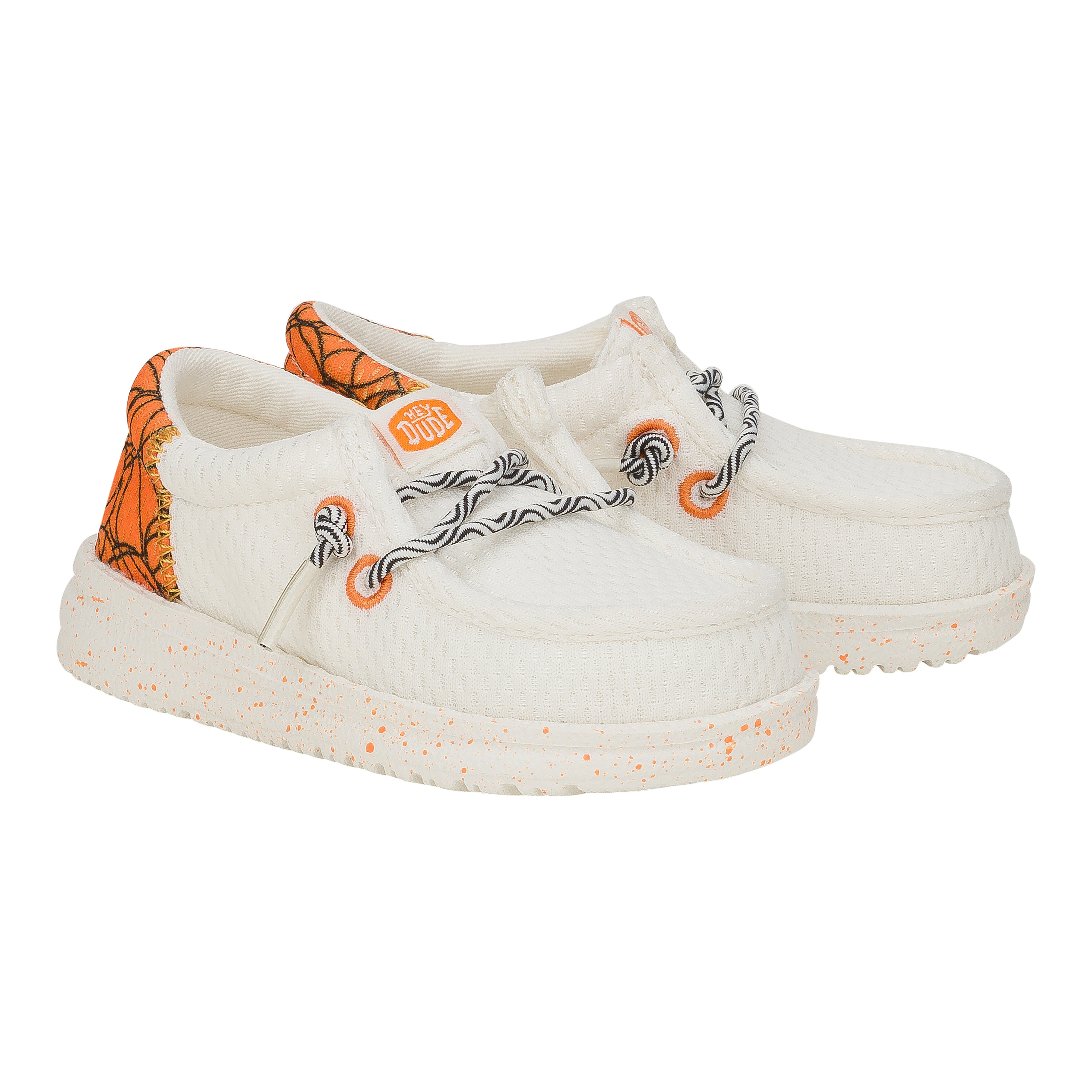 Alternative view of Wally Funk Toddler Sports - White
