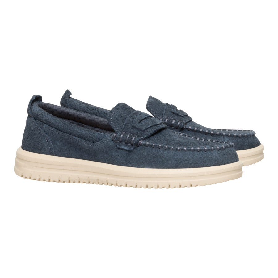 Alternative view of Wally NXT Loafer - Black/Wood Ash