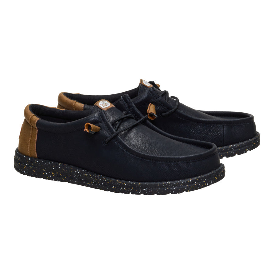 Alternative view of Wally Break Bronze - Black