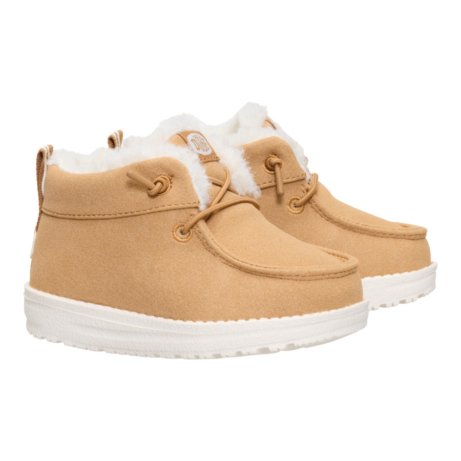 Alternative view of Lildude Cozy - Tobacco Brown