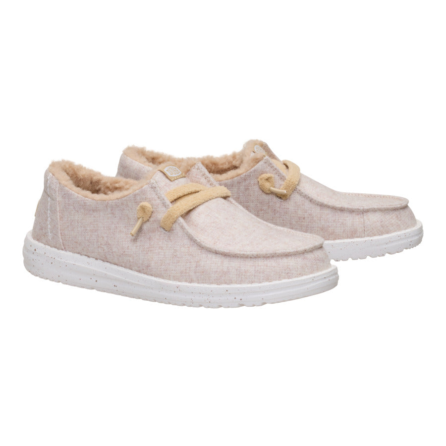 Alternative view of Wendy Wool Cozy - Oatmeal