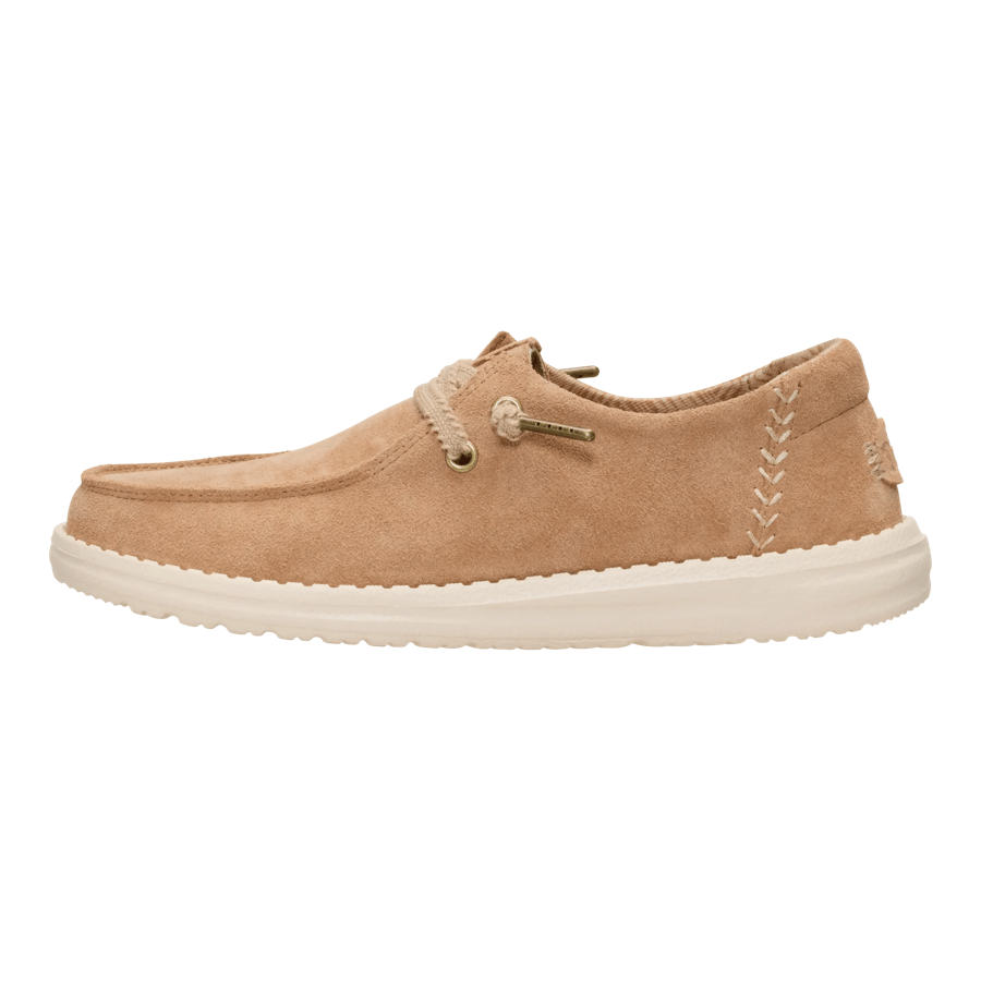 Alternative view of Wendy Craft Suede - Tan