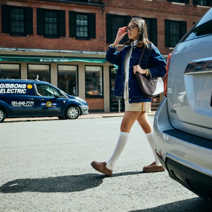 Alternative view of Austin Lift Classic - Brown/Brown