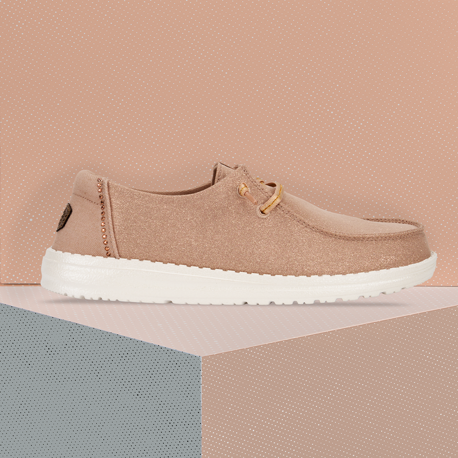 Alternative view of Wendy Stardust - Rose Gold