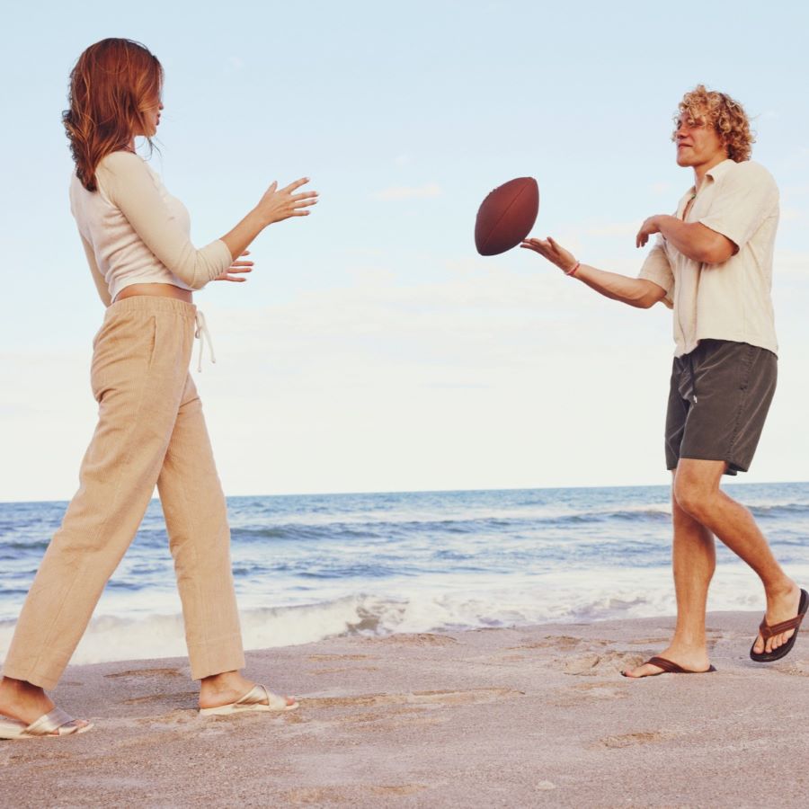 Alternative view of Myers Flip Classic - Brown/Brown