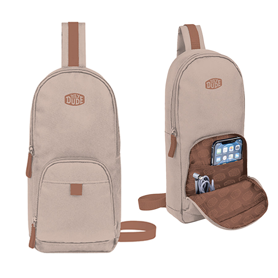 Crossbody Bag - Cream