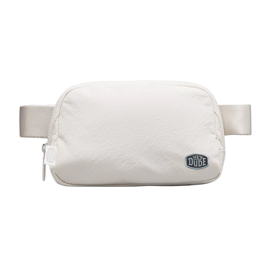 Belt Bag - Cream